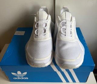 Zapatilla Adidas Blanca