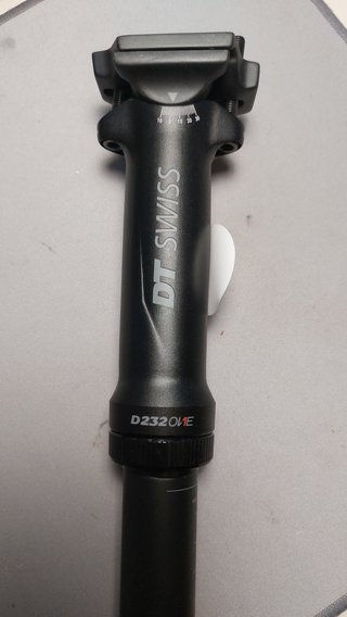 Espigão DT Swiss D232 ONE 30.9mm