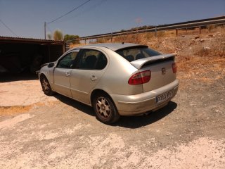 SEAT Leon 2001