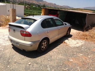 SEAT Leon 2001