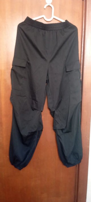 Pantalon para adolescente, color negro talla 16Y