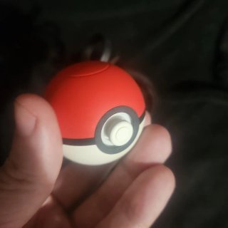 NINTENDO SWITCH POKEBALL PLUS ORIGINAL + custodia