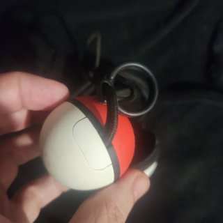 NINTENDO SWITCH POKEBALL PLUS ORIGINAL + custodia
