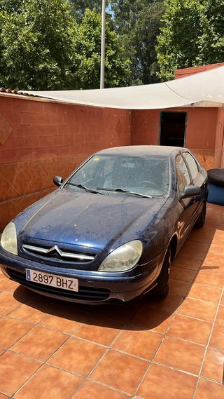 Despiece Citroen Xsara (N1) Motor Gripado