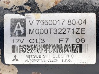 MOTOR ARRANQUE PEUGEOT PEUGEOT 308 (T7) 2007-2013