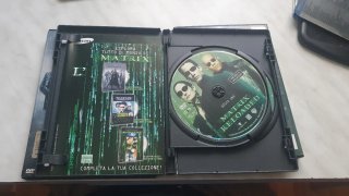 Trilogia Matrix DVD