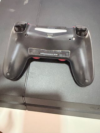 PS4 + Controller Rosso + Gran Turismo Sport