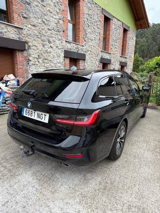 BMW Serie 3 2022