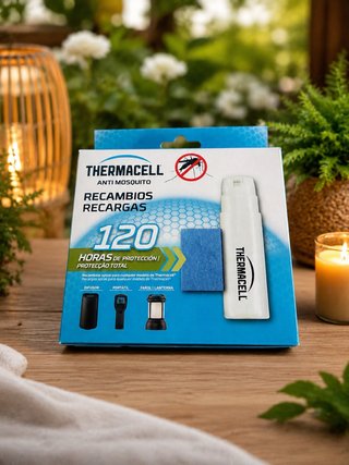 Recambios Thermacell Anti Mosquito 120H