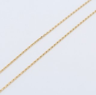 Cadena de oro de 18k. Peso: 2.81 gr.