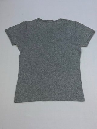 T-shirt SUN68 grigia uomo