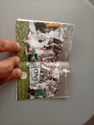 Calendario Real Madrid 2002-2003