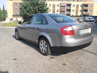 Audi A4 2008