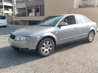 Audi A4 2008