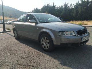 Audi A4 2008