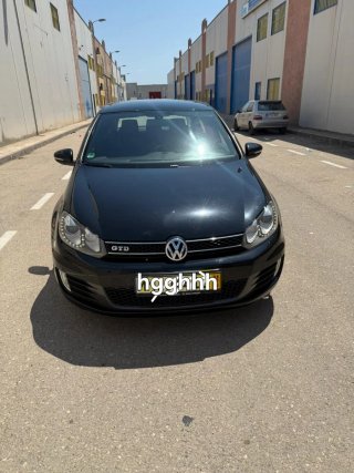Volkswagen Golf 2012