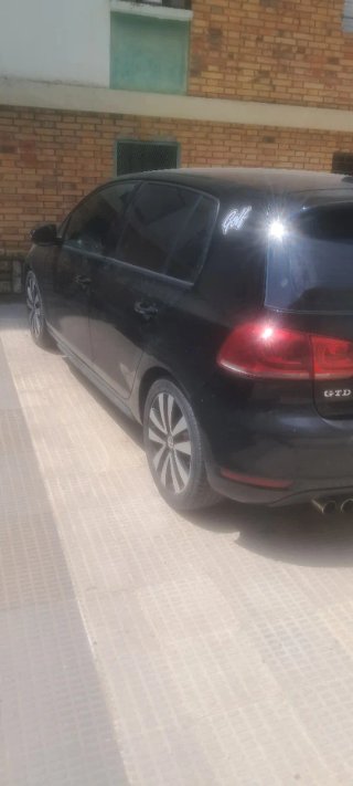 Volkswagen Golf 2012