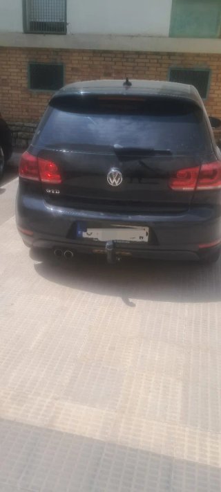 Volkswagen Golf 2012