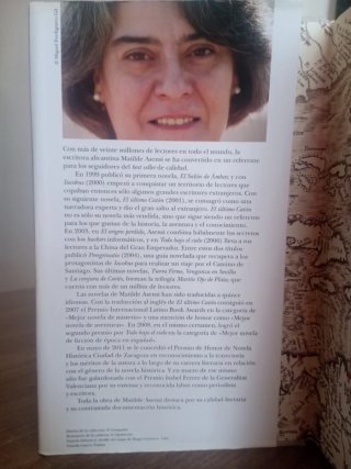 Trilogía Martín Ojo de Plata