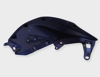 Tapa Cubre Depósito Izquierda Yamaha Tracer 700 20