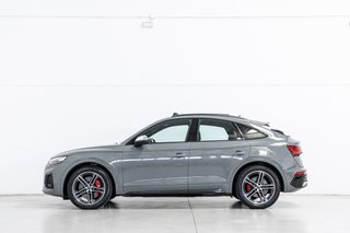 Audi SQ5 Sportback TDI Quattro S Tronic 341 CV