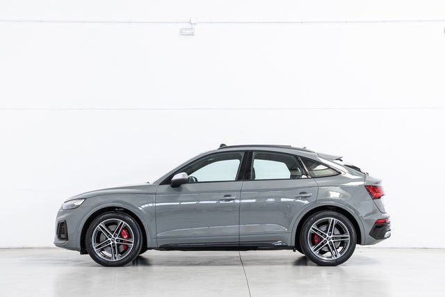 Audi SQ5 Sportback TDI Quattro S Tronic 341 CV