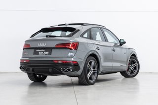 Audi SQ5 Sportback TDI Quattro S Tronic 341 CV