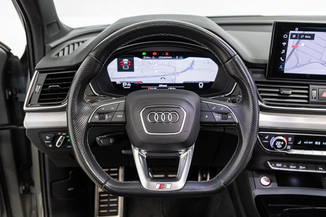 Audi SQ5 Sportback TDI Quattro S Tronic 341 CV