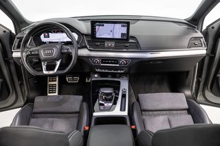 Audi SQ5 Sportback TDI Quattro S Tronic 341 CV