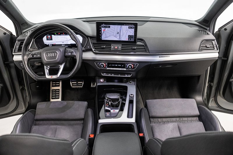 Audi SQ5 Sportback TDI quattro 2021, foto 7