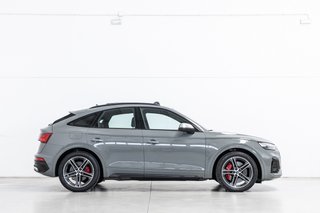 Audi SQ5 Sportback TDI Quattro S Tronic 341 CV