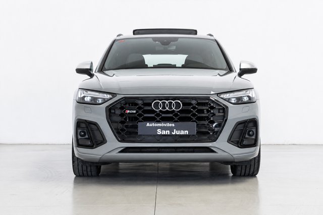 Audi SQ5 Sportback TDI Quattro S Tronic 341 CV