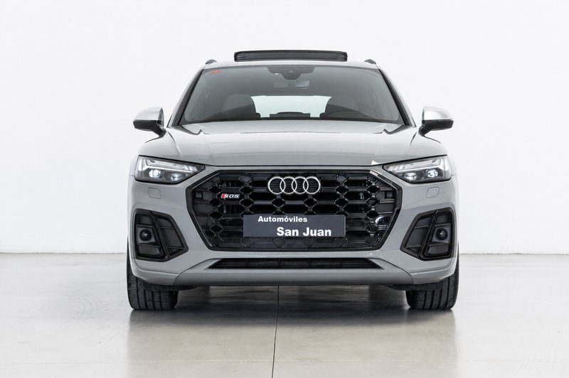 Audi SQ5 Sportback TDI quattro 2021, foto 11
