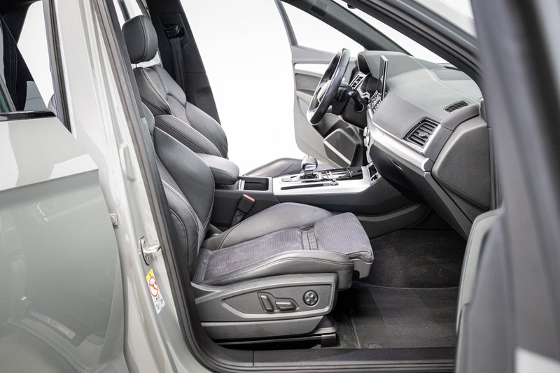 Audi SQ5 Sportback TDI quattro 2021, foto 15