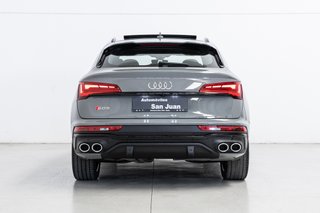 Audi SQ5 Sportback TDI Quattro S Tronic 341 CV