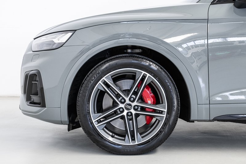Audi SQ5 Sportback TDI quattro 2021, foto 14