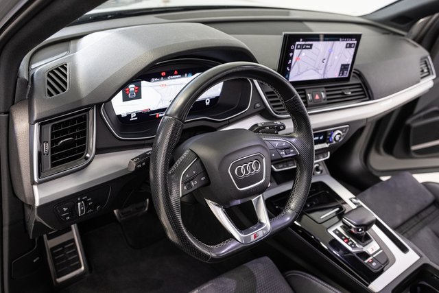 Audi SQ5 Sportback TDI Quattro S Tronic 341 CV