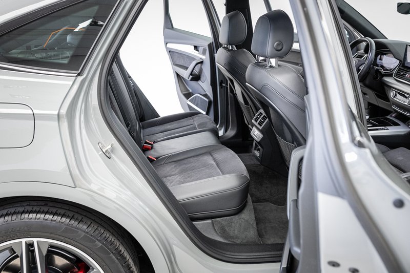 Audi SQ5 Sportback TDI quattro 2021, foto 18