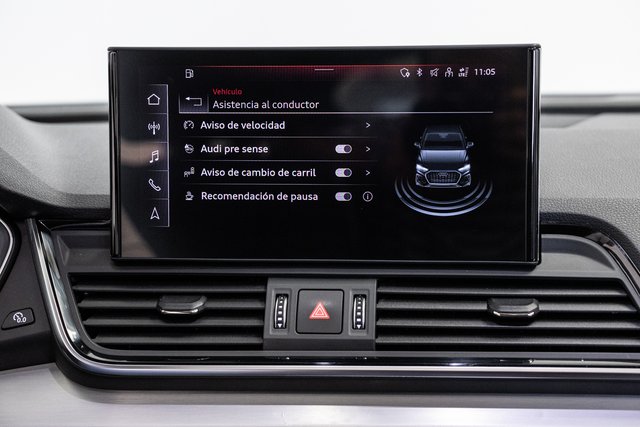Audi SQ5 Sportback TDI Quattro S Tronic 341 CV