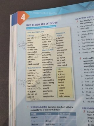 OPTIONS 1ESO WB BASIC PRACTICE 23