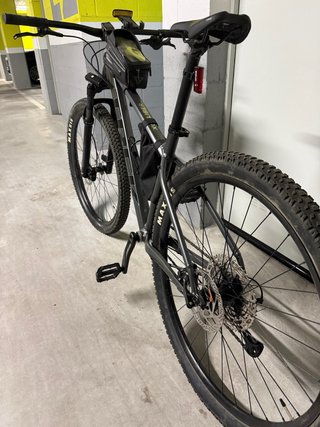 Bicicleta Trek Xcaliber 8 - Sin uso