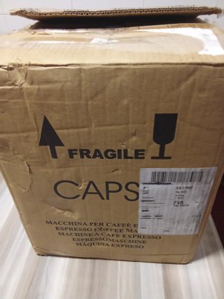 Cafetera Cápsulas Capsy