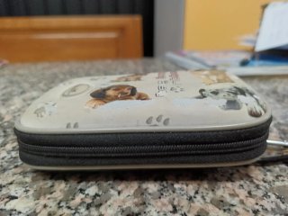 Nintendo DS Lite Nera