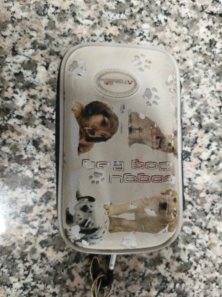Nintendo DS Lite Nera