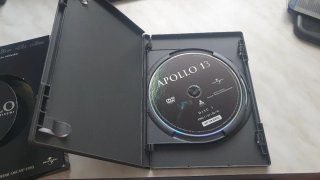 Apollo 13 DVD Special Edition 2 Dischi