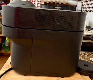 Nespresso Vertuo pop cafetera Negra