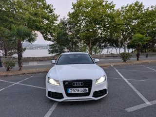 Audi A5 2009