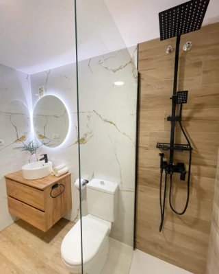 REFORMAS INTERIOR Y EXTERIOR