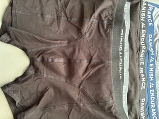Calzoncillos Danish Endurance Pack 6
