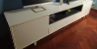 Mueble de salón para TV.